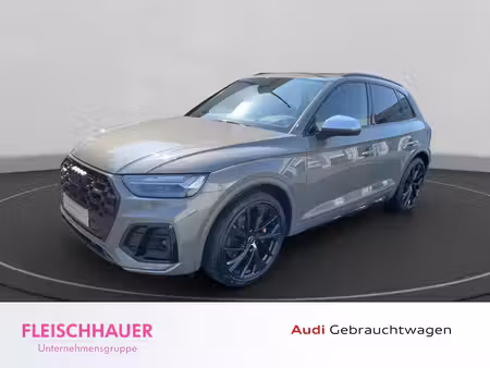 Audi Q5 30 TDI V6 3.0 TDI 341 quattro