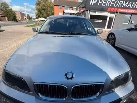 BMW Série 3 316