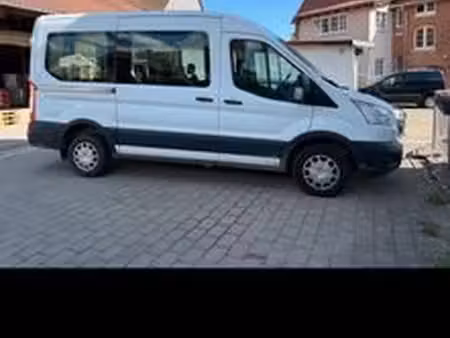 Ford Transit 2.0 TDCi 131
