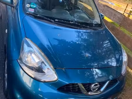 Nissan Micra 1.2