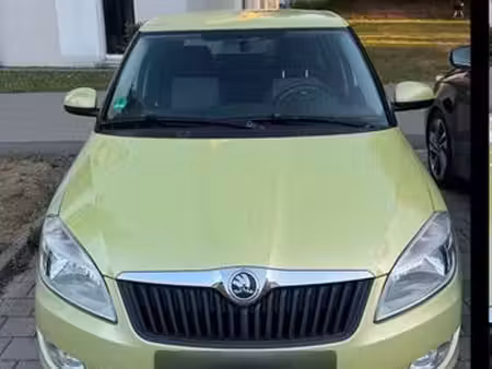 Škoda Fabia 1.2 TSI 86