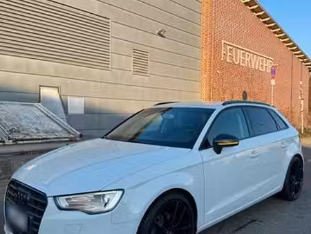 Audi A3 2.0 TDI 150