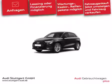 Audi A3 1.5 TFSI 150