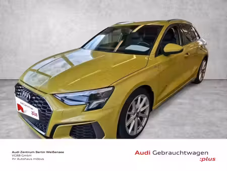 Audi A3 1.0 S line