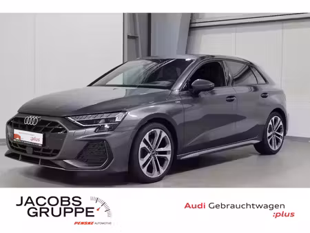 Audi A3 2.0 TDI 150 S line