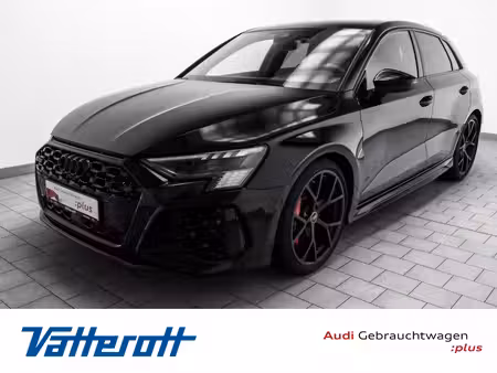 Audi A3 2.5 TFSI quattro