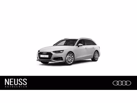 Audi A4 35 TDI 2.0 TDI 120