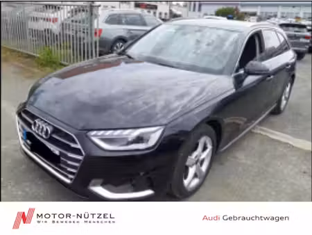 Audi A4 35 TDI 2.0 TDI 120