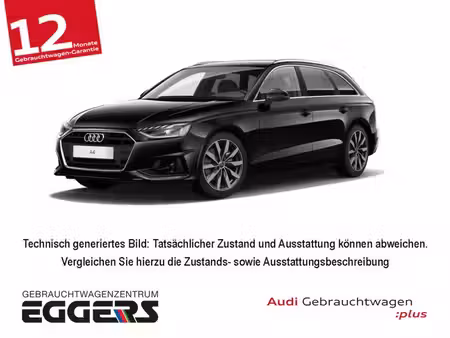 Audi A4 35 TFSI 2.0 FSI 150