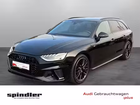 Audi A4 40 TDI 2.0 TDI 150