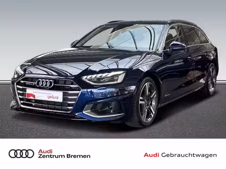 Audi A4 40 TDI 2.0 TDI 150 quattro