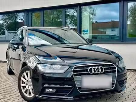 Audi A4 2.0 TDI 143