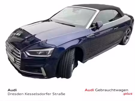 Audi A5 S5 V6 3.0 TFSI 354 quattro