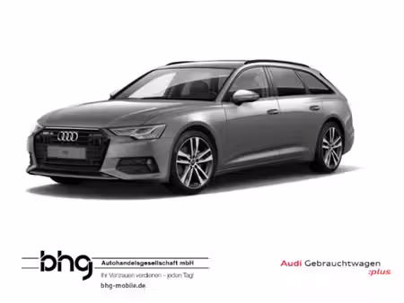 Audi A6 40 TDI 2.0 TDI 150