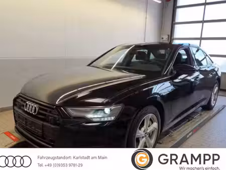 Audi A6 50 TFSI E 2.0 299 quattro