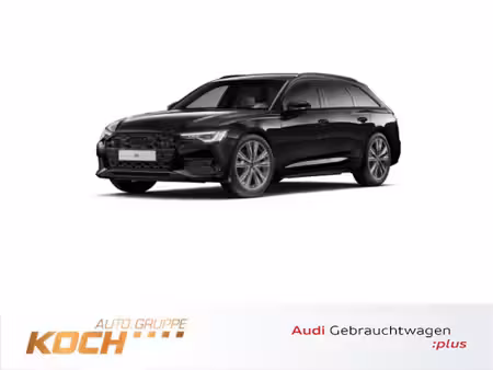 Audi A6 40 TDI 2.0 TDI 150 quattro