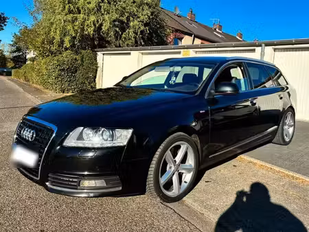 Audi A6 3.0 S line