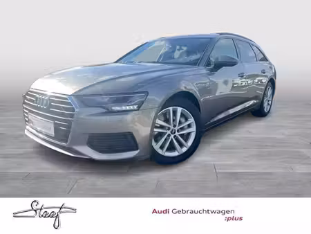 Audi A6 50 TFSI E 2.0 299 quattro