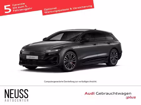 Audi A6 quattro