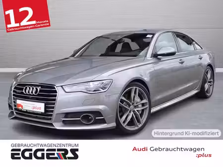 Audi A6 V6 3.0 BiTDI 320 quattro