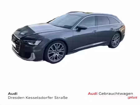 Audi A6 S6 3.0 TDI 344 quattro
