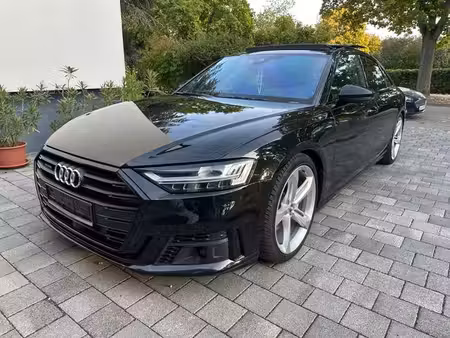 Audi A8 50 TDI V6 3.0 TDI 286 S line quattro