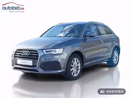 Audi Q3 2.0 TDI 150 quattro