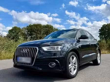 Audi Q3 2.0 TDI 177 quattro