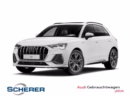 Audi Q3 35 TDI 2.0 TDI 150 S line