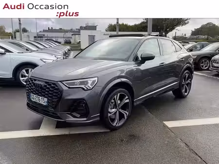 Audi Q3 45 TFSI 1.4 TFSI 150 S line