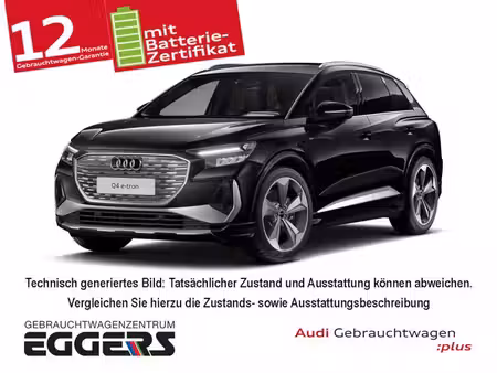Audi Q4 e-tron 40 204