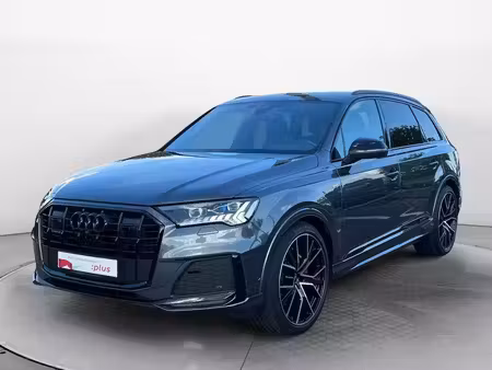 Audi Q7 50 TDI V6 3.0 286 Competition quattro