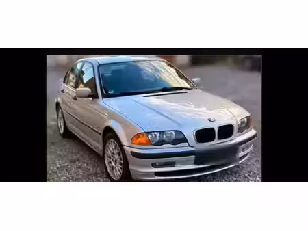 BMW Série 3 316 1.9 105