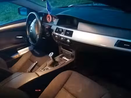 BMW Série 5 525d 3.0 197
