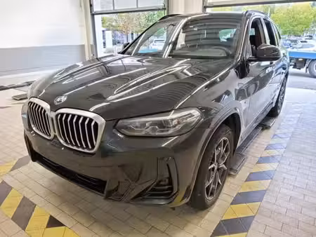 BMW X3 20d 2.0 190 xDrive