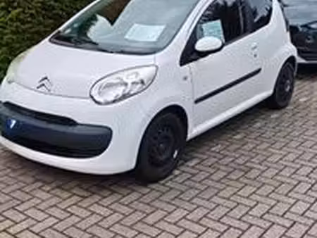 Citroën C1 1.0 68