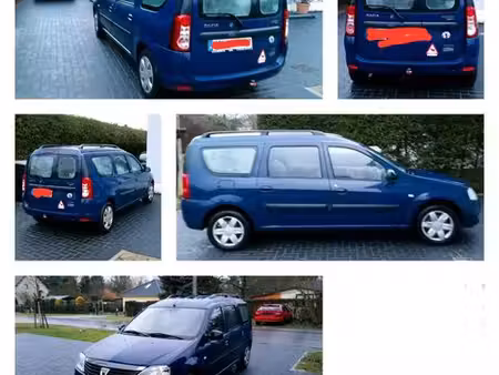 Dacia Logan 1.5 dCi