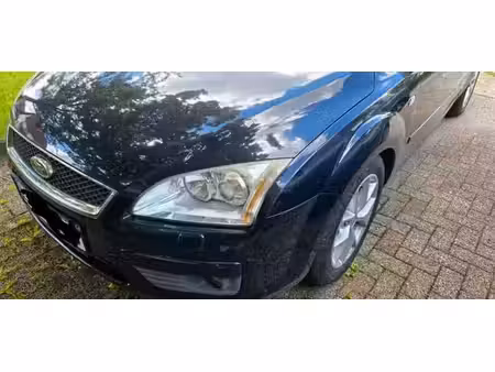 Ford Focus Ghia
