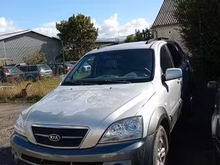 Kia Sorento 2.5 CRDi 140 4x4