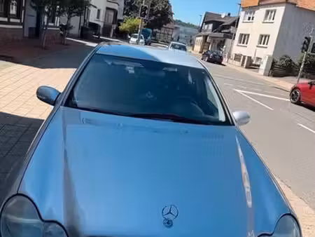Mercedes-Benz Classe C C 200 163 Elegance