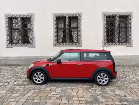 Mini Clubman Cooper D 1.6 90
