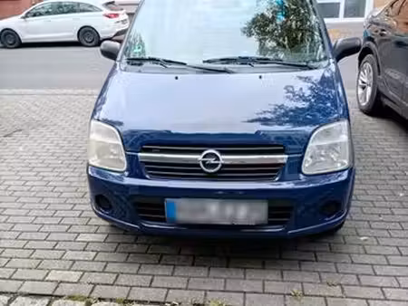Opel Agila 1.2 80