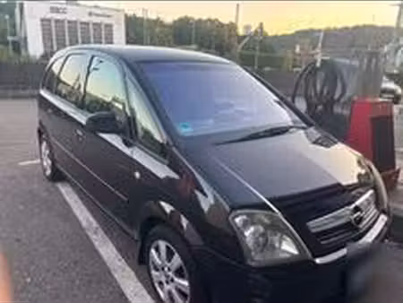 Opel Meriva 1.7 CDTI 101