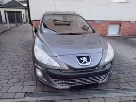Peugeot 308 1.6 110