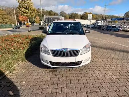 Škoda Fabia 1.2