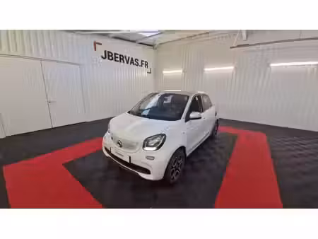 Smart Forfour 82 Passion