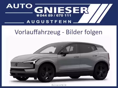 Volvo EX30 272 Black Edition