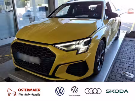 Audi A3 1.4 TFSI 204 S line