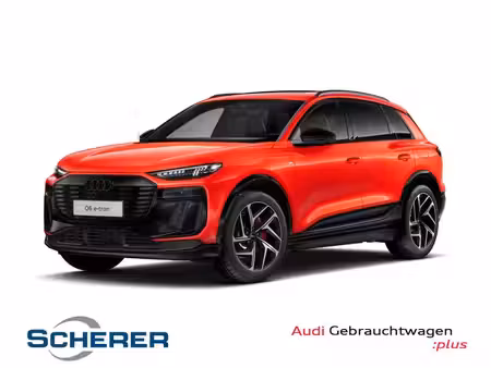 Audi e-tron Business Line