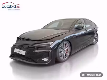 Audi e-tron quattro